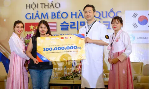 \'Lộ diện\' 3 khách hàng tham dự chiến dịch thoát béo part 2 tại Thẩm mỹ viện Korea